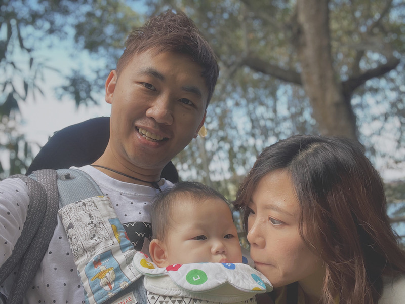 育兒扎記＿氣質